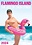 SALZGEBER 2024 CALENDAR FLAMINGO ISLAND THE ARE OF ZACH LYNCH
