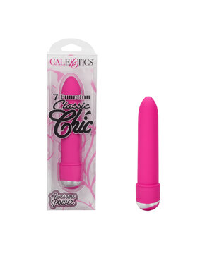 CalExotics 7 FUNCTION CLASSIC CHIC 4.25" MIN