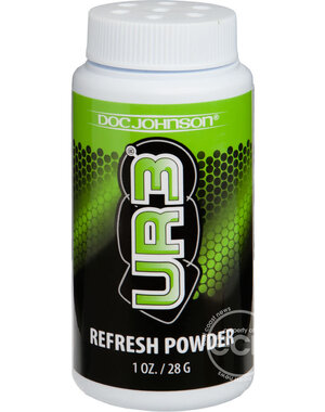 Doc Johnson UR3 REFRESH POWDER