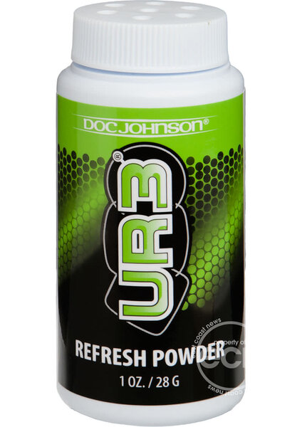 Doc Johnson UR3 REFRESH POWDER