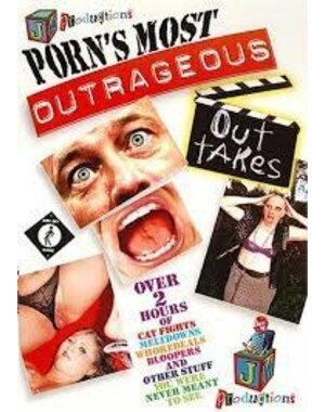  PORNS MOST OUTRAGEOU OUT TAKES-JM PRODUCTIONS