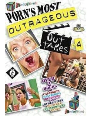  PORNS MOST OUTRAGEOU OUT TAKES 4-JM PRODUCTIONS