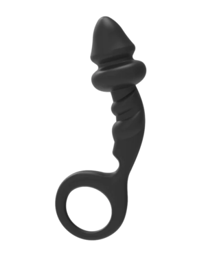 IGNITE IGNITE, SILICONE PROSTATE PLUG #4