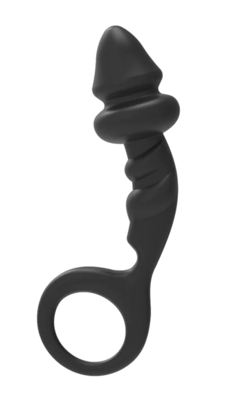 IGNITE IGNITE, SILICONE PROSTATE PLUG #4