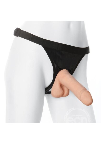 Doc Johnson ULTRA HARNESS 2 W/ 6" UR3