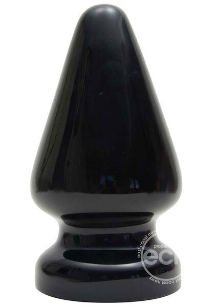 Titanmen TITANMEN ASS MASTER 4.5" PLUG