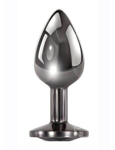 EVOLVED NOVELTIES EVOLVED BLACK GEM ANAL PLUG