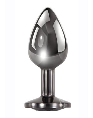 EVOLVED NOVELTIES EVOLVED BLACK GEM ANAL PLUG