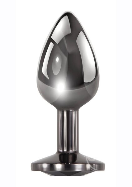 EVOLVED NOVELTIES EVOLVED BLACK GEM ANAL PLUG