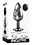 EVOLVED NOVELTIES EVOLVED BLACK GEM ANAL PLUG