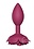 LOVE TO LOVE OPEN ROSES SILICONE ANAL PLUG MEDIUM