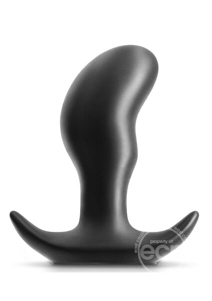 Renegade RENEGADE BULL PREMIUM SILICONE PLUG SMALL BLACK