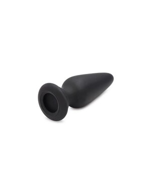 XR Brands TAILZ SILICONE ANAL PLUG & 3 TAILS SET