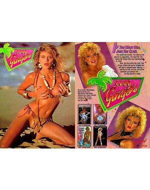  CLUB GINGER VIVID WAVE