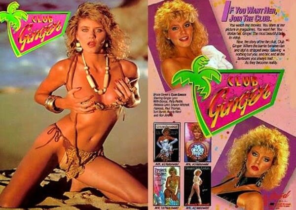 CLUB GINGER VIVID WAVE