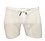 KNOBS KNOBS FISHNET GYM SHORTS WHITE