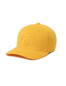 NASTY PIG NASTY PIG SNOUT CAP ELECTRIC YELLOW/BLACK
