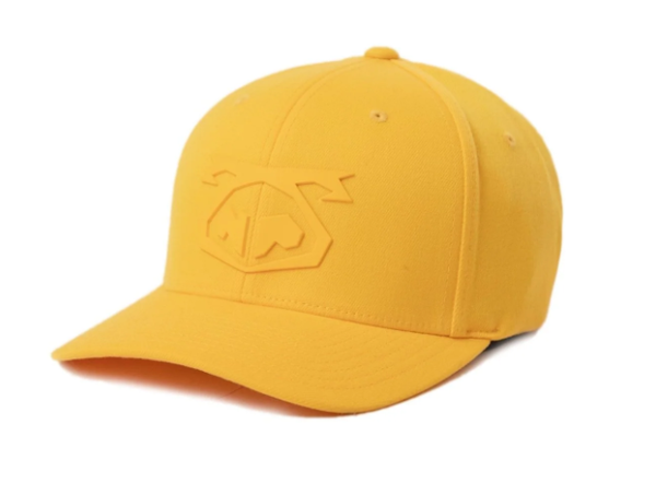 NASTY PIG NASTY PIG SNOUT CAP ELECTRIC YELLOW/BLACK