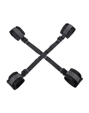 SEX & MISCHIEF SEX & MISCHIEF BRAT HOG TIE BLACK