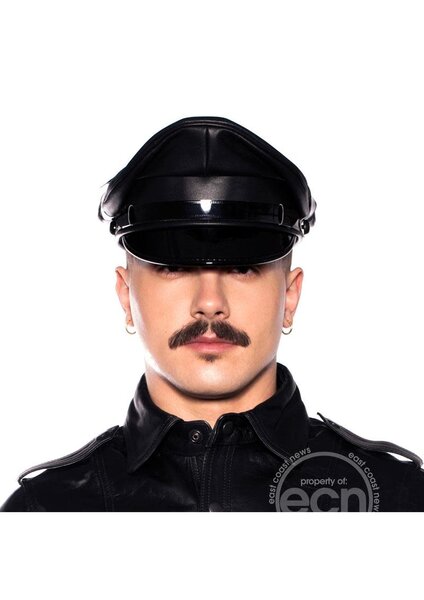 PROWLER RED PROWLER RED MILITARY CAP 57CM (MEDIUM) BLACK