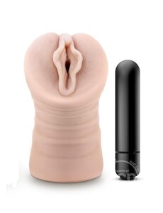 ENLUST ENLUST DESTINI DUAL END VIBRATING STROKER