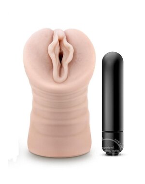 ENLUST ENLUST DESTINI DUAL END VIBRATING STROKER