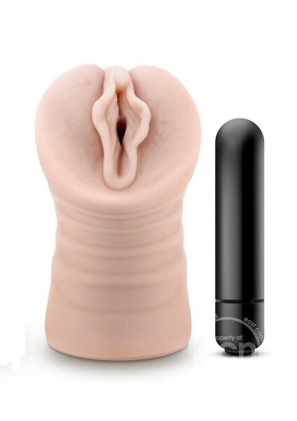 ENLUST ENLUST DESTINI DUAL END VIBRATING STROKER
