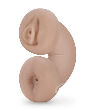 ENLUST ENLUST TASHA SOFT WET GLOW-IN-THE-DARK STROKER