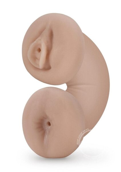 ENLUST ENLUST TASHA SOFT WET GLOW-IN-THE-DARK STROKER