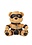 BONDAGE BEARZ BONDAGE BEARZ CHARLIE CHAINS STUFFED ANIMAL