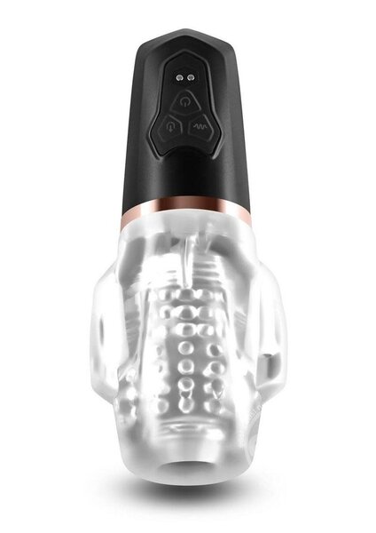 Renegade RENEGADE AVENGER RECHARGEABLE MOUTH STROKER