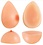 FEMINQUE SILICONE BREAST FORMS NUDE