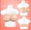 YEEFAIRY YEEFAIRY STRAPLESS SILICONE BREAST PLATE BRONZE