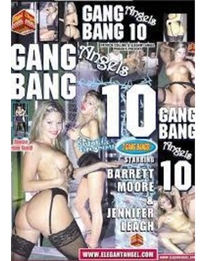  GANGBANG ANGELS 10 ELEGANT ANGEL