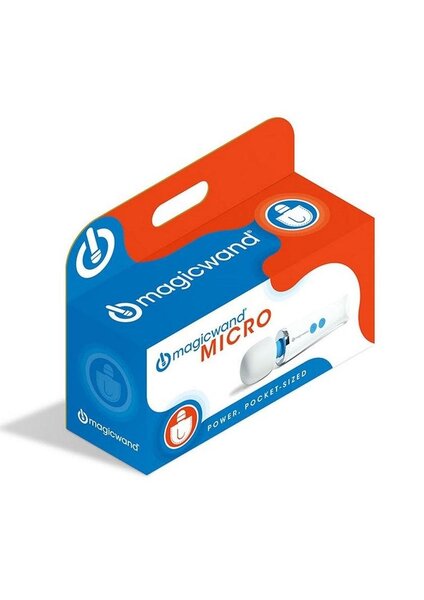 Magic Wand MAGIC WAND MICRO HV-60 RECHARGEABLE VIBRATOR