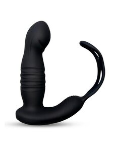 Xgen Products ENVY TOYS REMOTE THRUST P-SPOT DUAL RING
