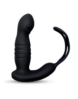 Xgen Products ENVY TOYS REMOTE THRUST P-SPOT DUAL RING