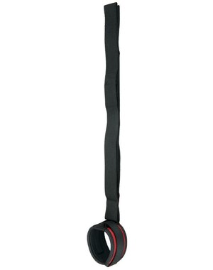WHIP SMART WHIPSMART HEARTBREAKER BEDSTRAPS BLACK & RED