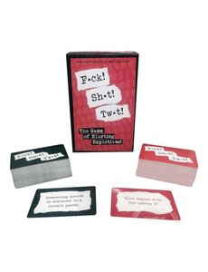 KHEPER F*CK SH*T TW*T GAME