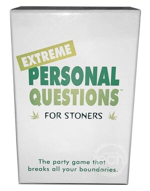 KHEPER EXTREME PERSONAL QUESTIONS FOR STONERS