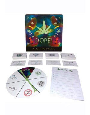 Kheper Games, Inc. DOPE! GAME