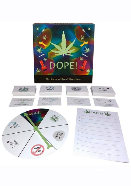 Kheper Games, Inc. DOPE! GAME
