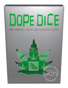 Kheper Games, Inc. DOPE DICE