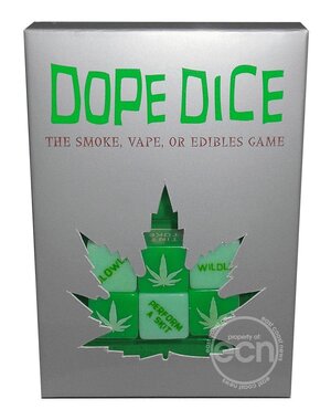 Kheper Games, Inc. DOPE DICE