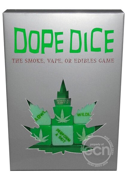 Kheper Games, Inc. DOPE DICE