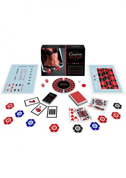Kheper Games, Inc. CASINO BOUDOIR BOARD GAME