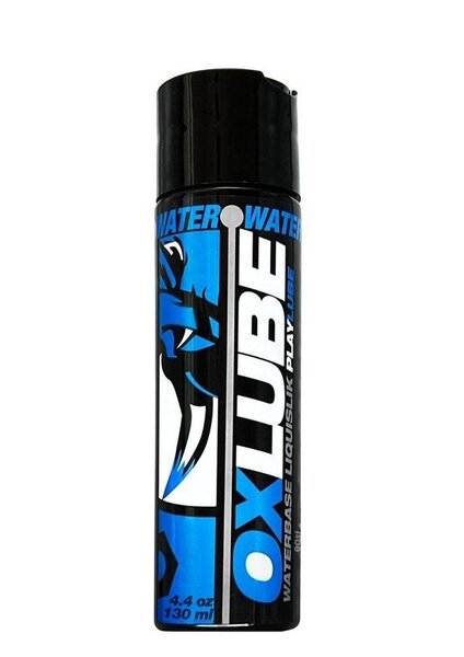 OXBALLS OXBALLS OXLUBE LIQUISILK WATERBASE