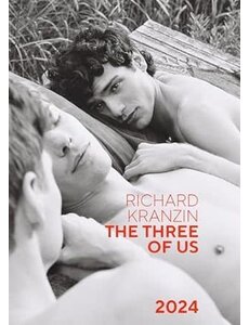 SALZGEBER 2024 CALENDAR RICHARD KRANZIN THE THREE OF US