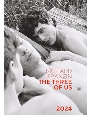 SALZGEBER 2024 CALENDAR RICHARD KRANZIN THE THREE OF US