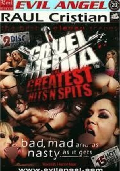GREATEST HITS AND SPITS EVIL ANGEL